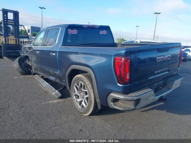 Photo 2 VIN: 3GTPHDED1NG561417 - GMC SIERRA 