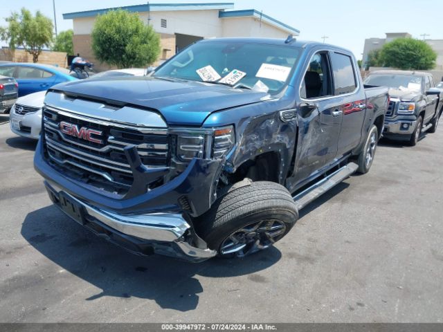 Photo 5 VIN: 3GTPHDED1NG561417 - GMC SIERRA 