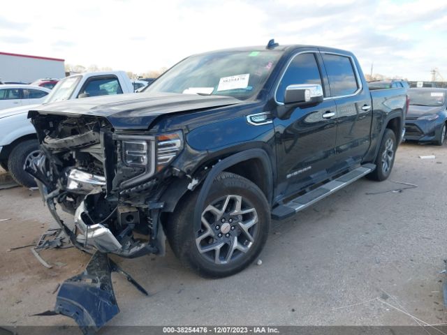 Photo 1 VIN: 3GTPHDED2NG649831 - GMC SIERRA 1500 