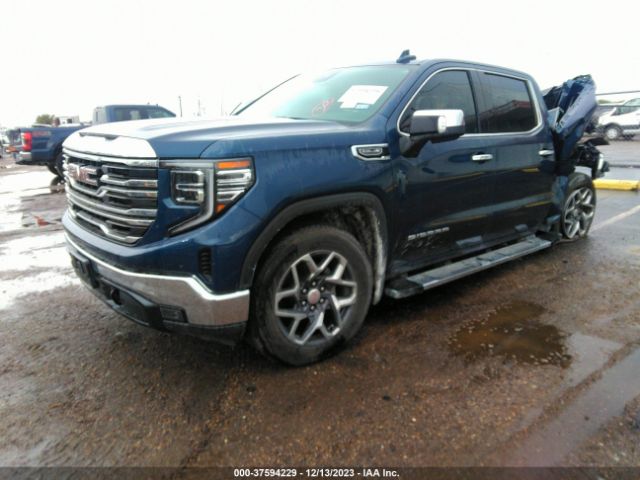 Photo 1 VIN: 3GTPHDED3NG655816 - GMC SIERRA 1500 