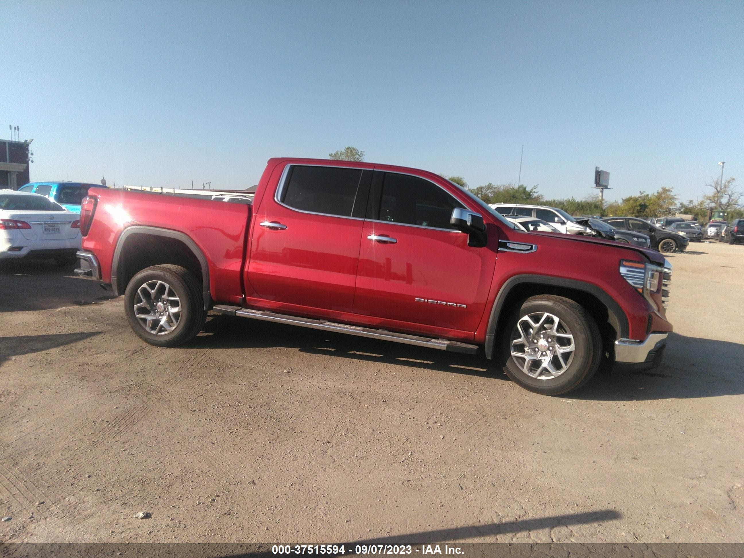 Photo 12 VIN: 3GTPHDED3PG210947 - GMC SIERRA 