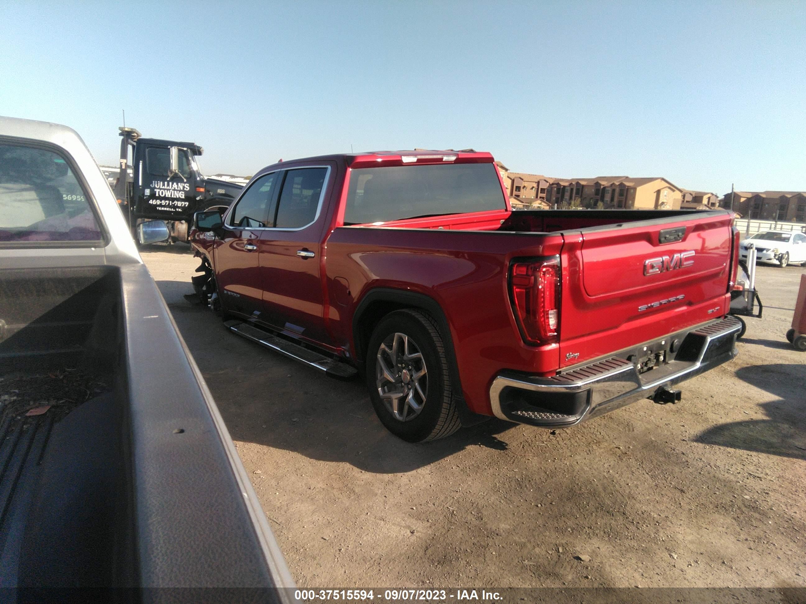 Photo 13 VIN: 3GTPHDED3PG210947 - GMC SIERRA 