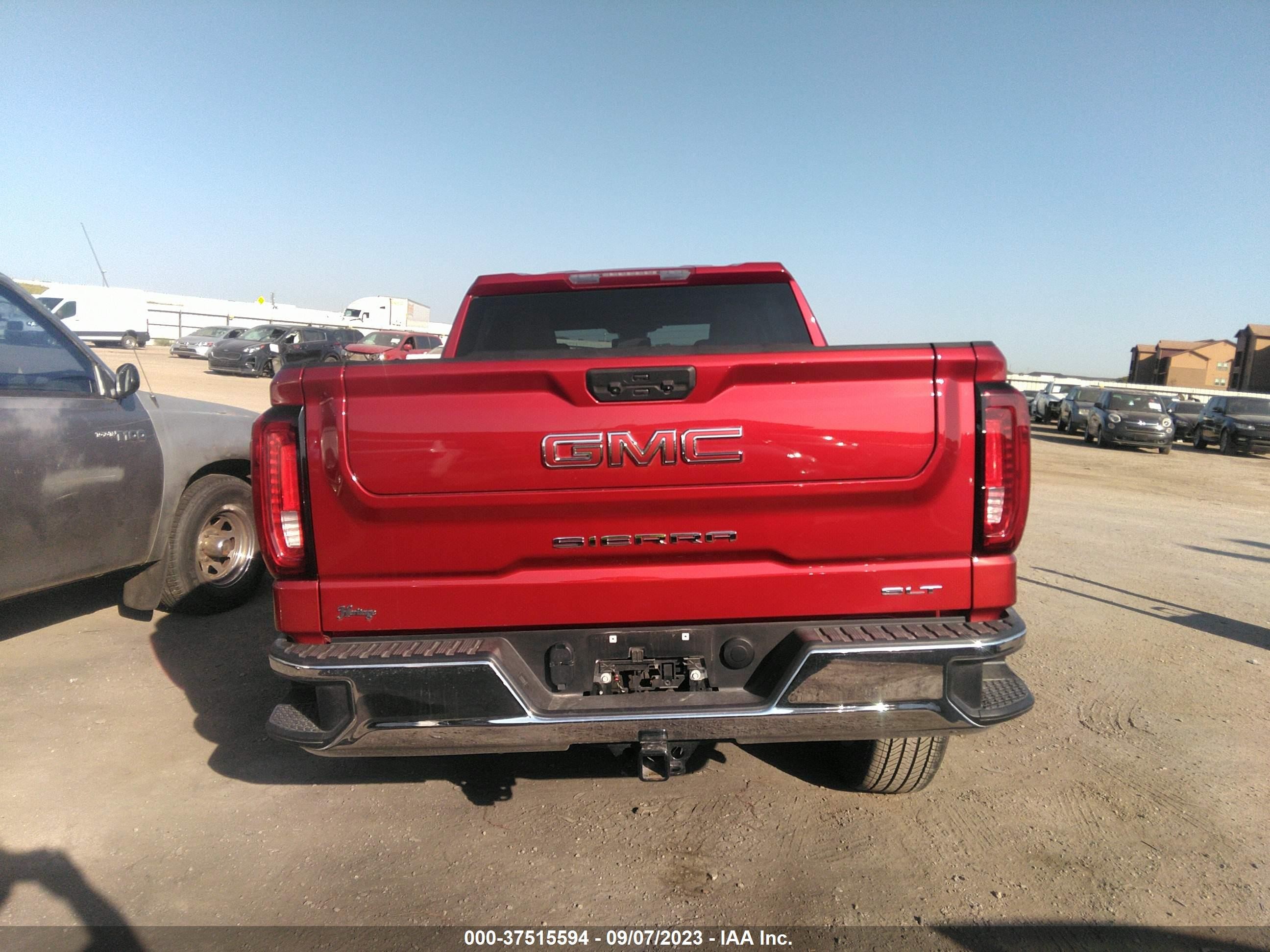 Photo 15 VIN: 3GTPHDED3PG210947 - GMC SIERRA 