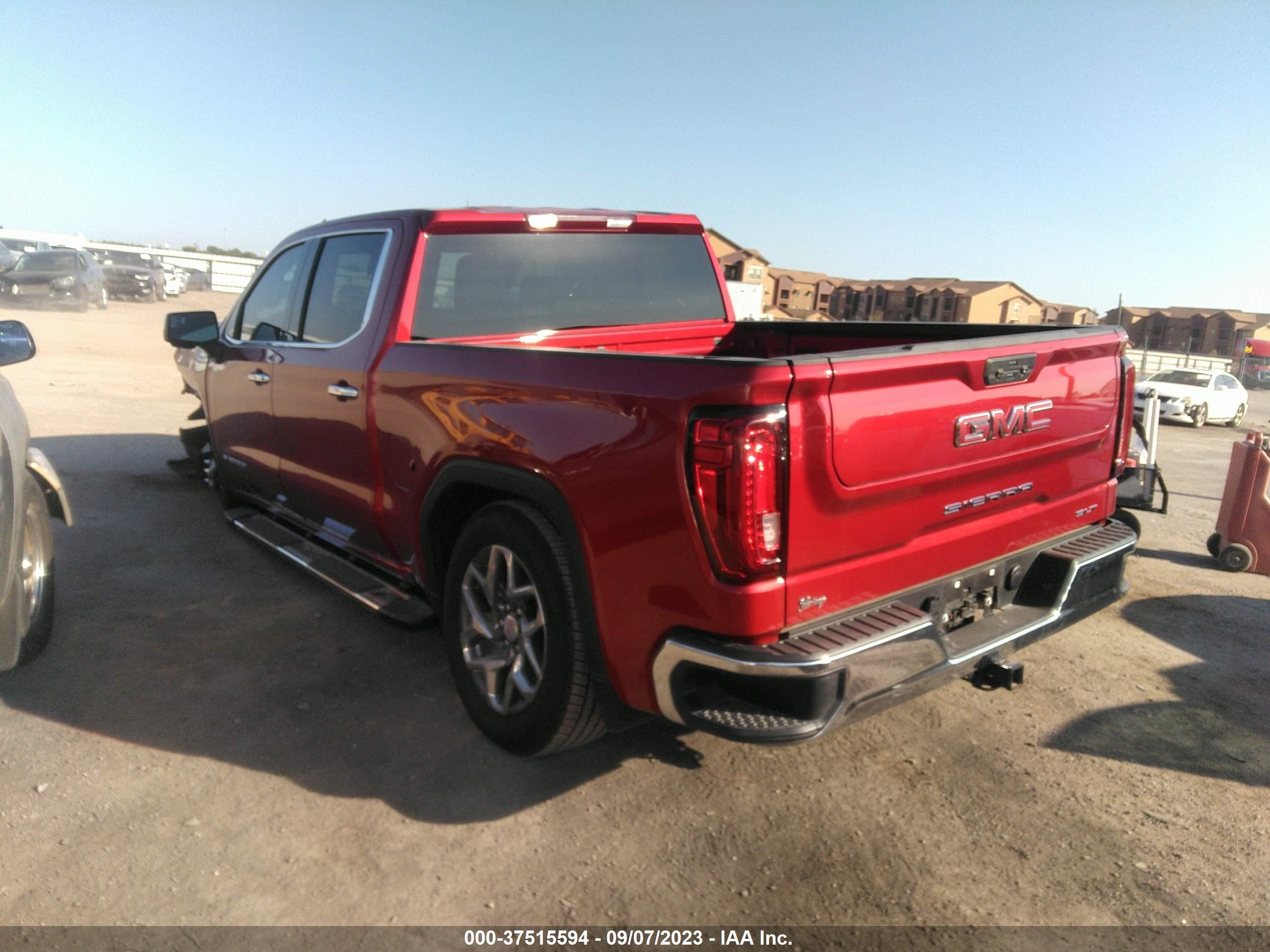 Photo 2 VIN: 3GTPHDED3PG210947 - GMC SIERRA 