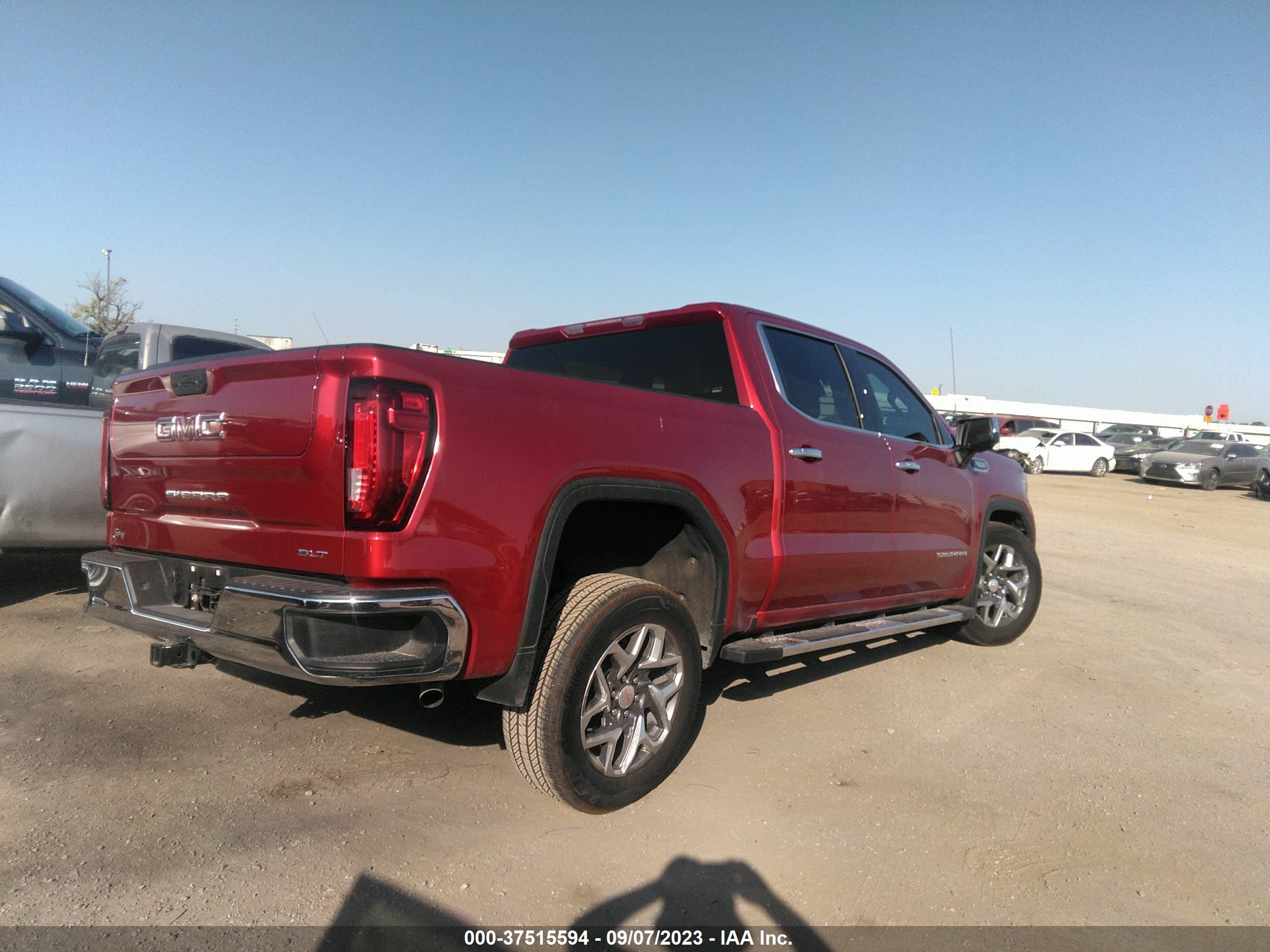 Photo 3 VIN: 3GTPHDED3PG210947 - GMC SIERRA 