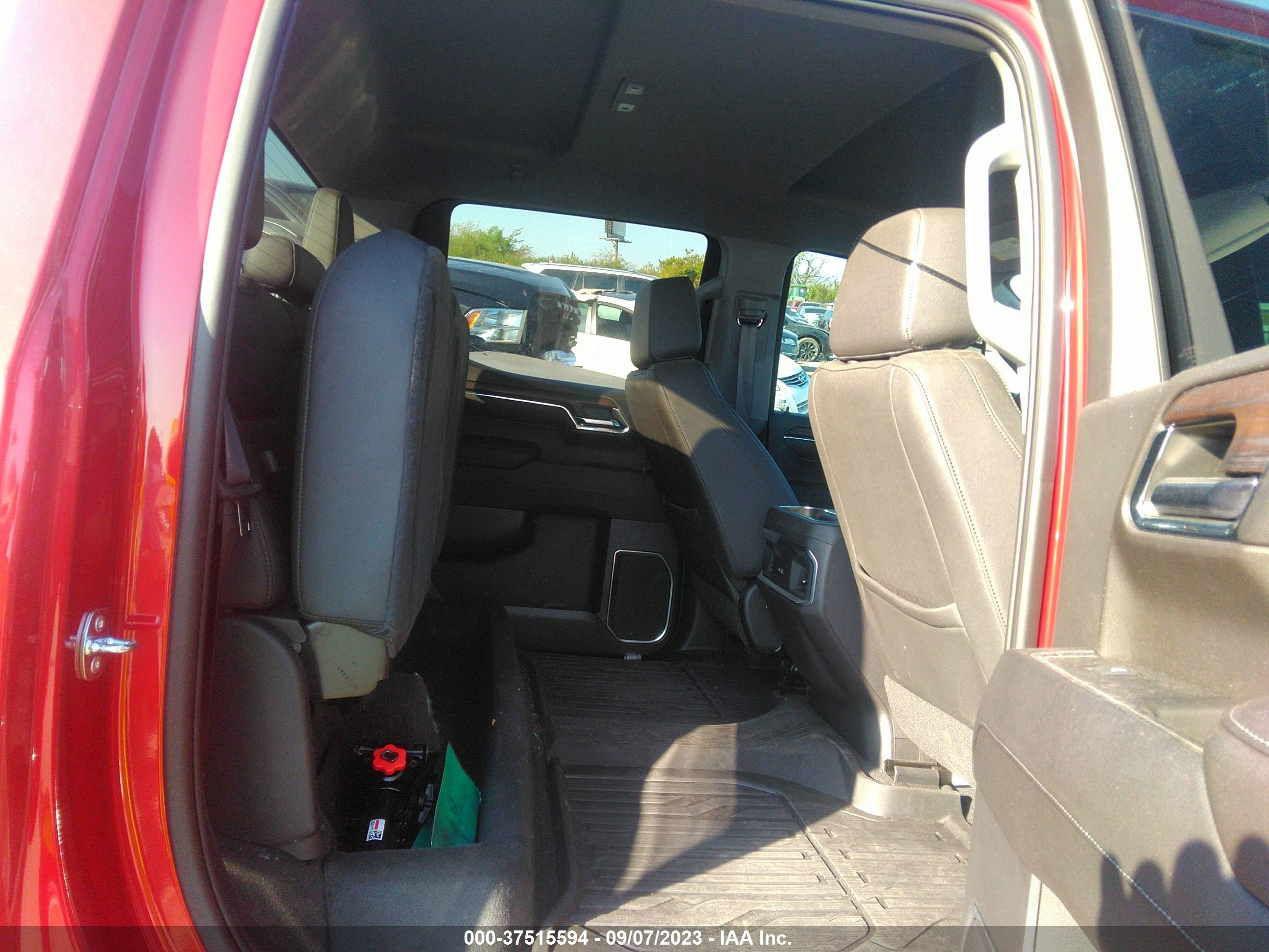 Photo 7 VIN: 3GTPHDED3PG210947 - GMC SIERRA 