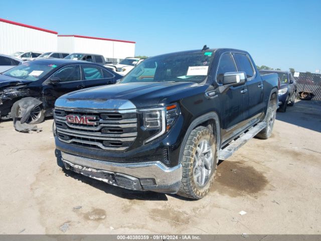 Photo 1 VIN: 3GTPHDED4NG576929 - GMC SIERRA 