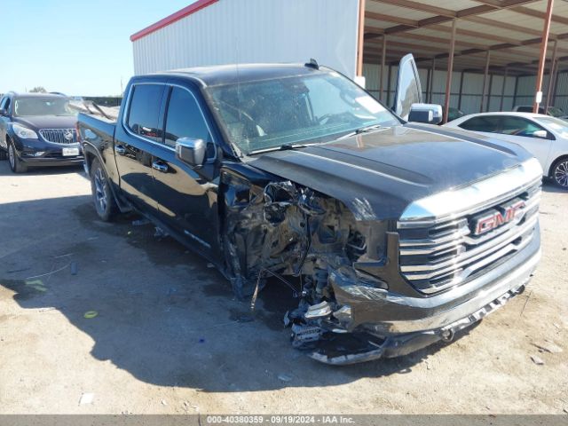 Photo 5 VIN: 3GTPHDED4NG576929 - GMC SIERRA 