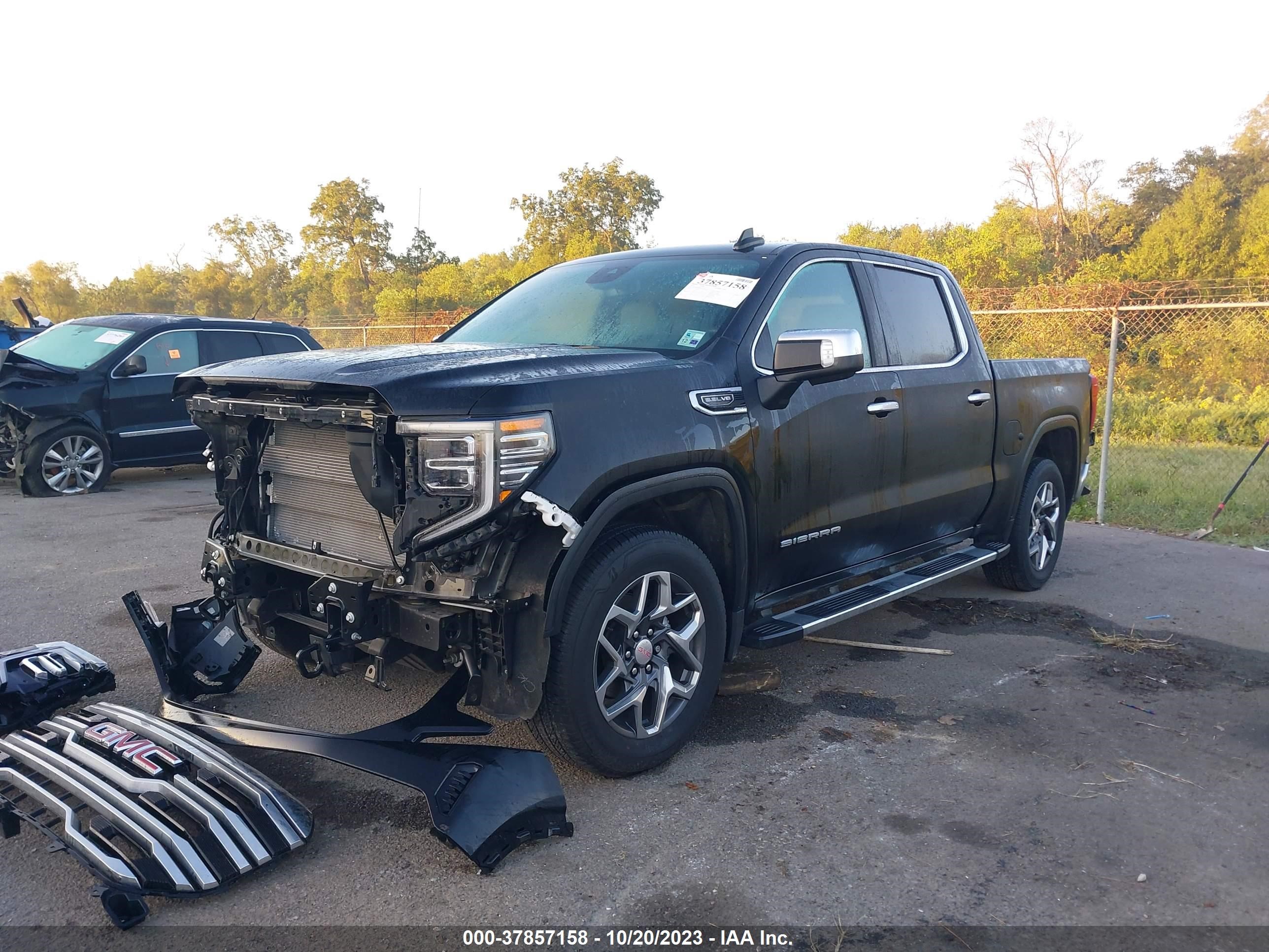 Photo 1 VIN: 3GTPHDED4NG595660 - GMC SIERRA 