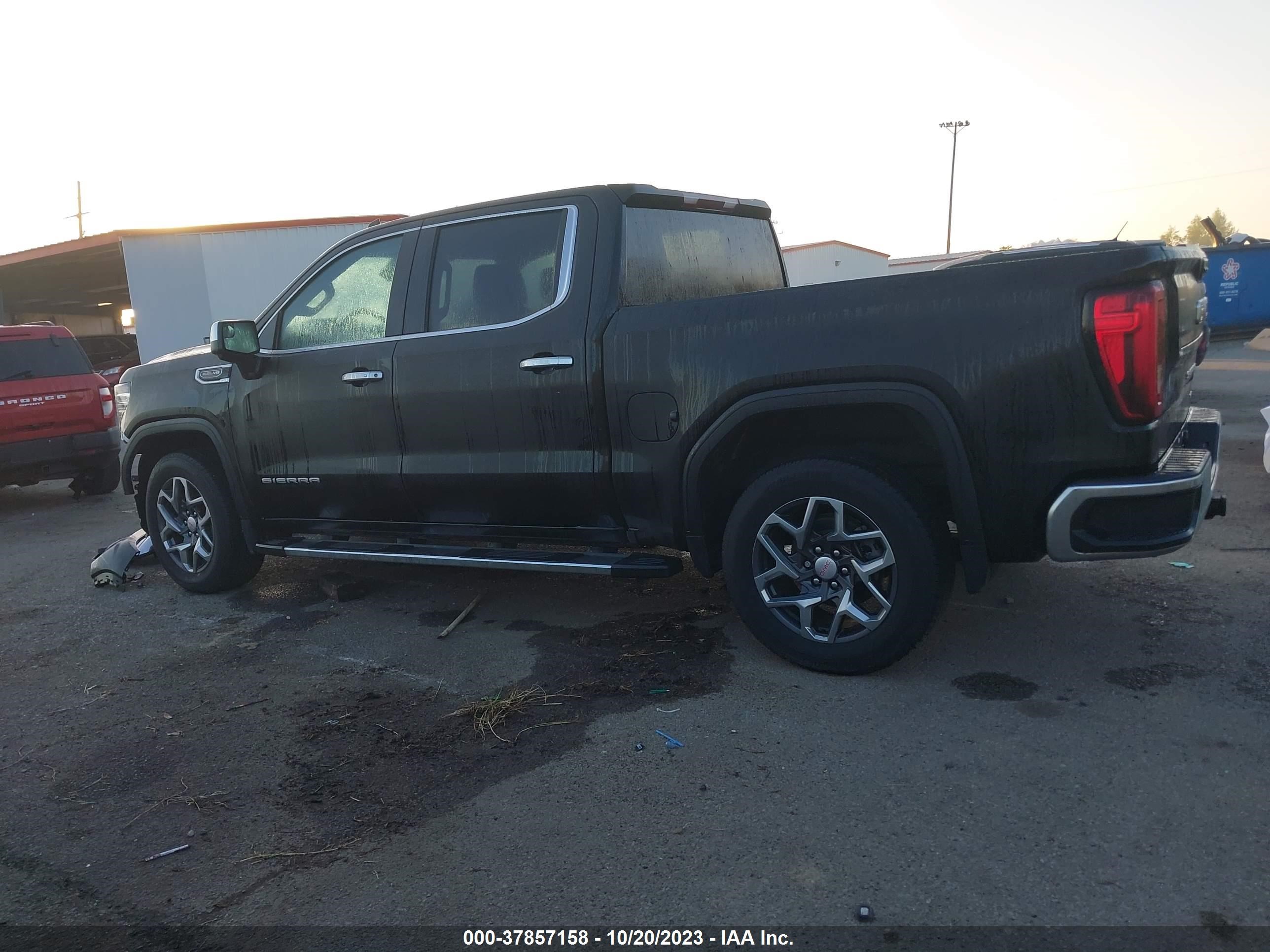 Photo 13 VIN: 3GTPHDED4NG595660 - GMC SIERRA 