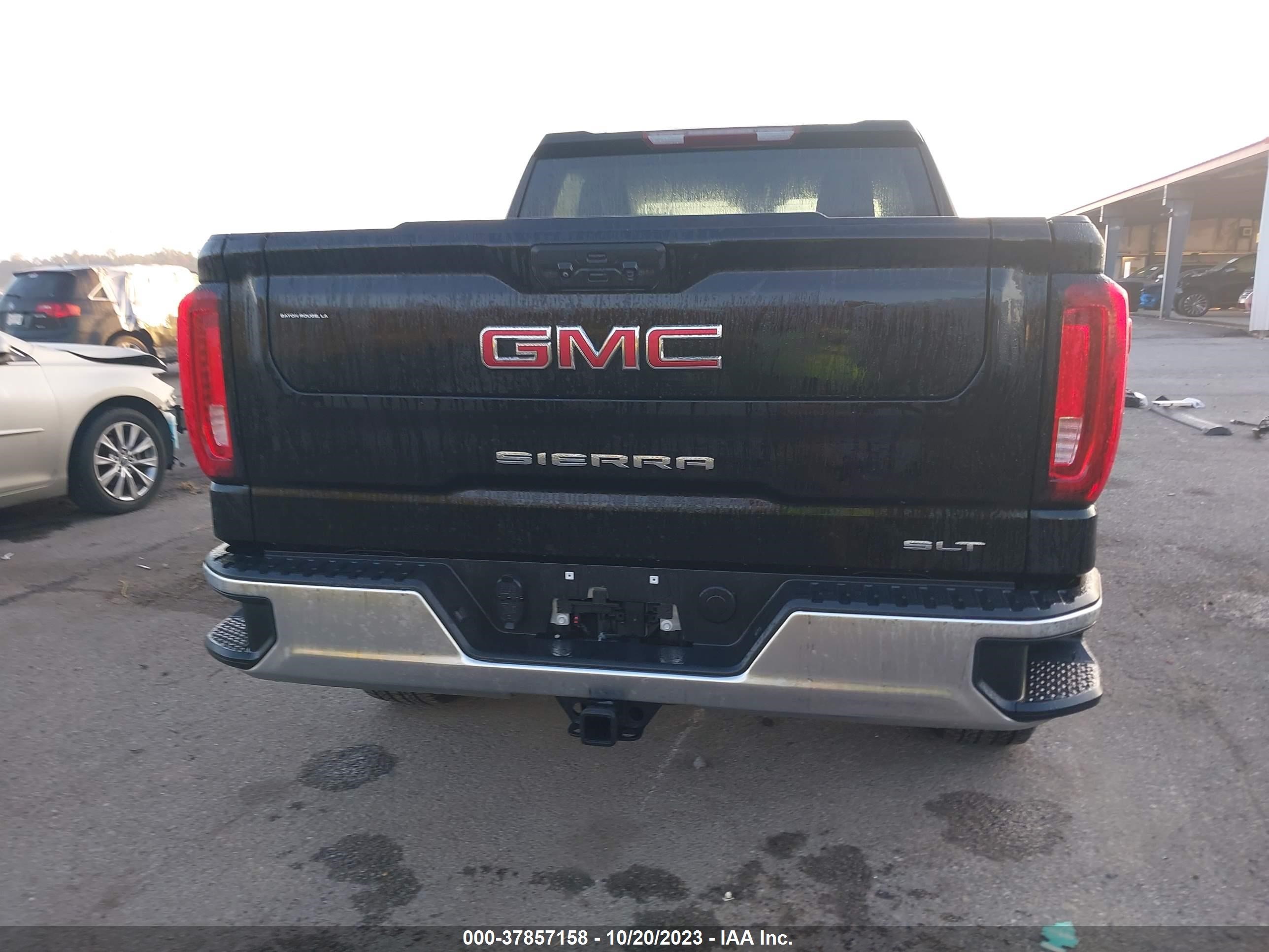 Photo 15 VIN: 3GTPHDED4NG595660 - GMC SIERRA 