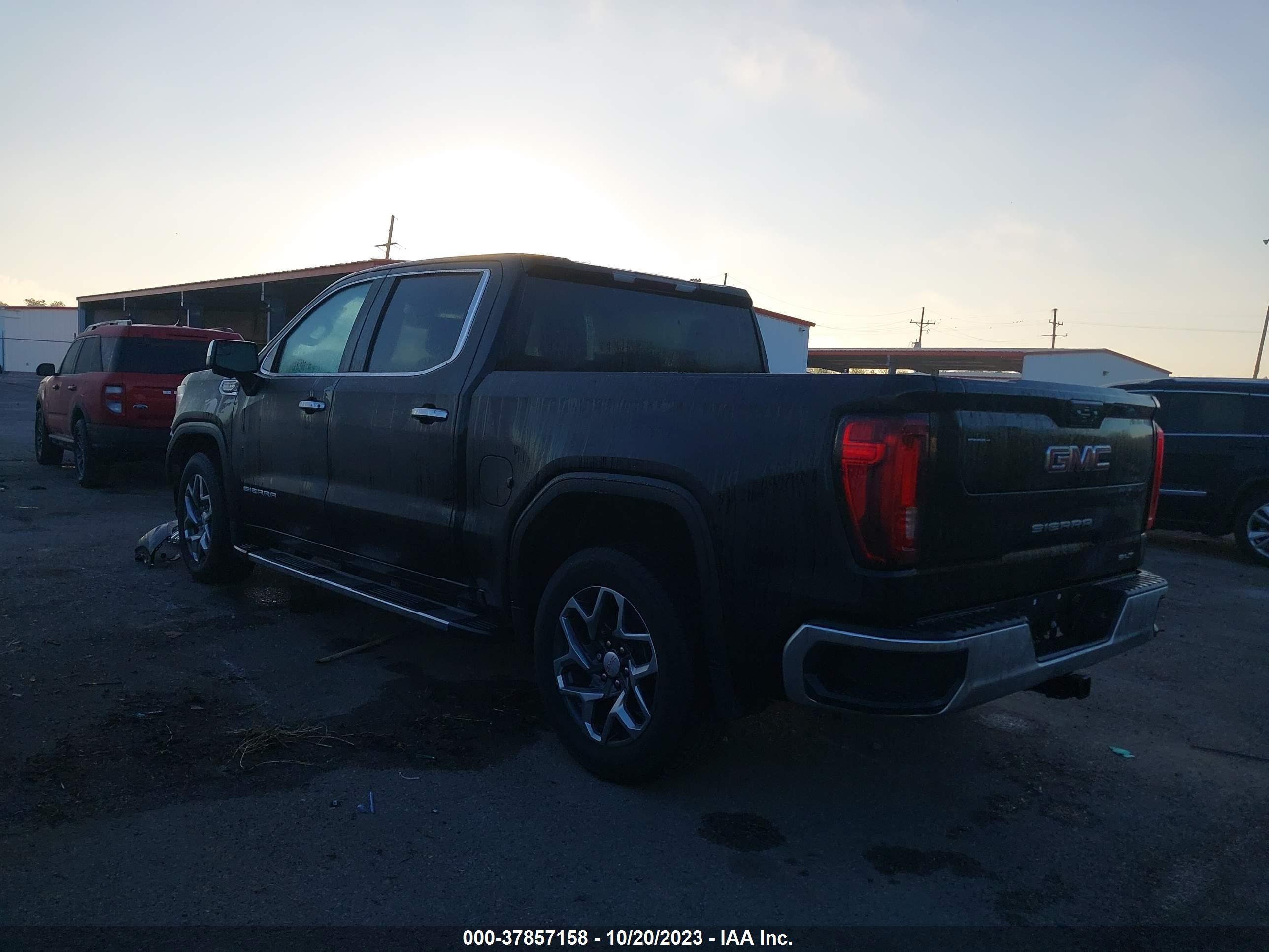 Photo 2 VIN: 3GTPHDED4NG595660 - GMC SIERRA 