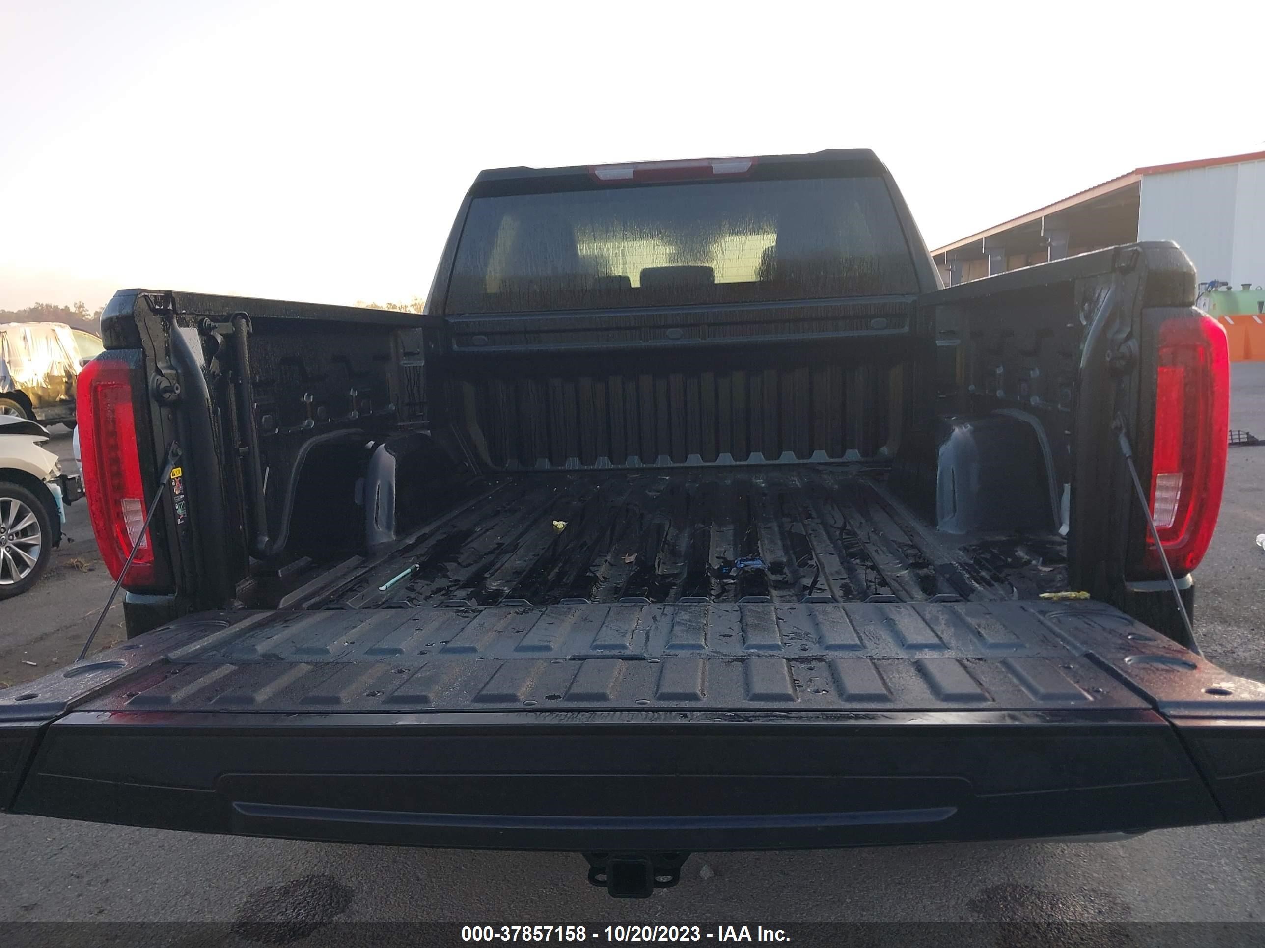 Photo 7 VIN: 3GTPHDED4NG595660 - GMC SIERRA 