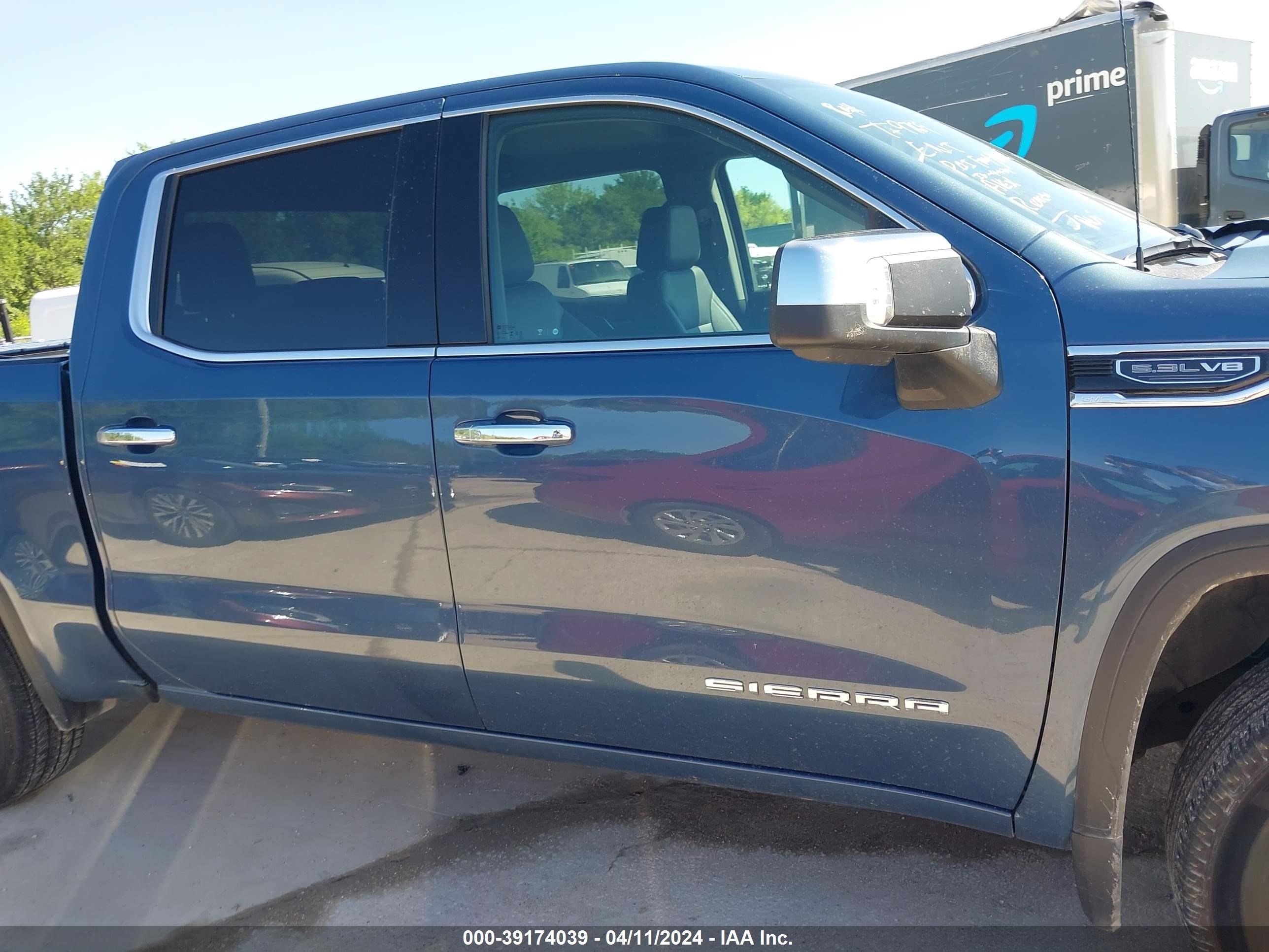 Photo 12 VIN: 3GTPHDED5RG161107 - GMC SIERRA 