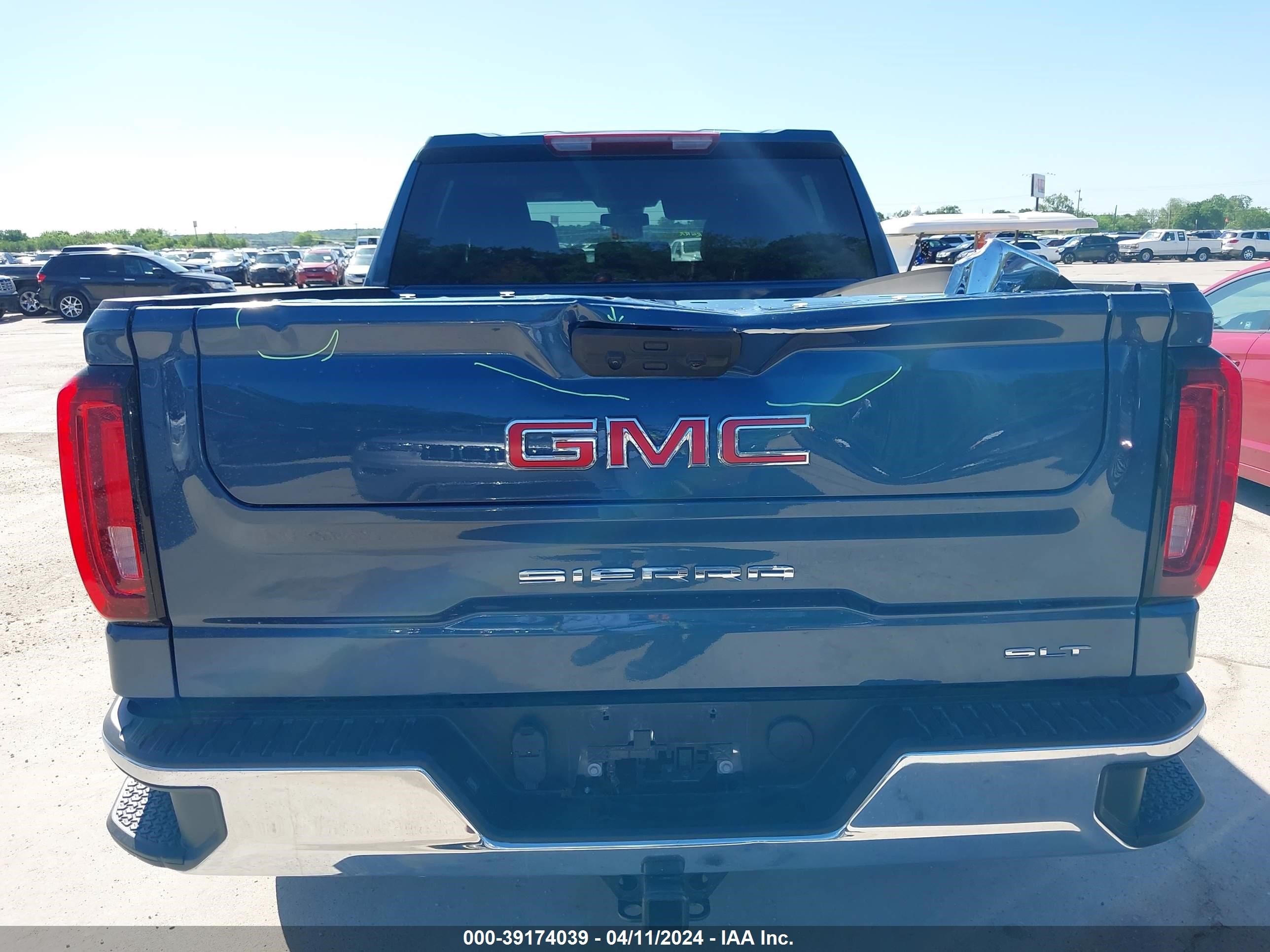 Photo 15 VIN: 3GTPHDED5RG161107 - GMC SIERRA 