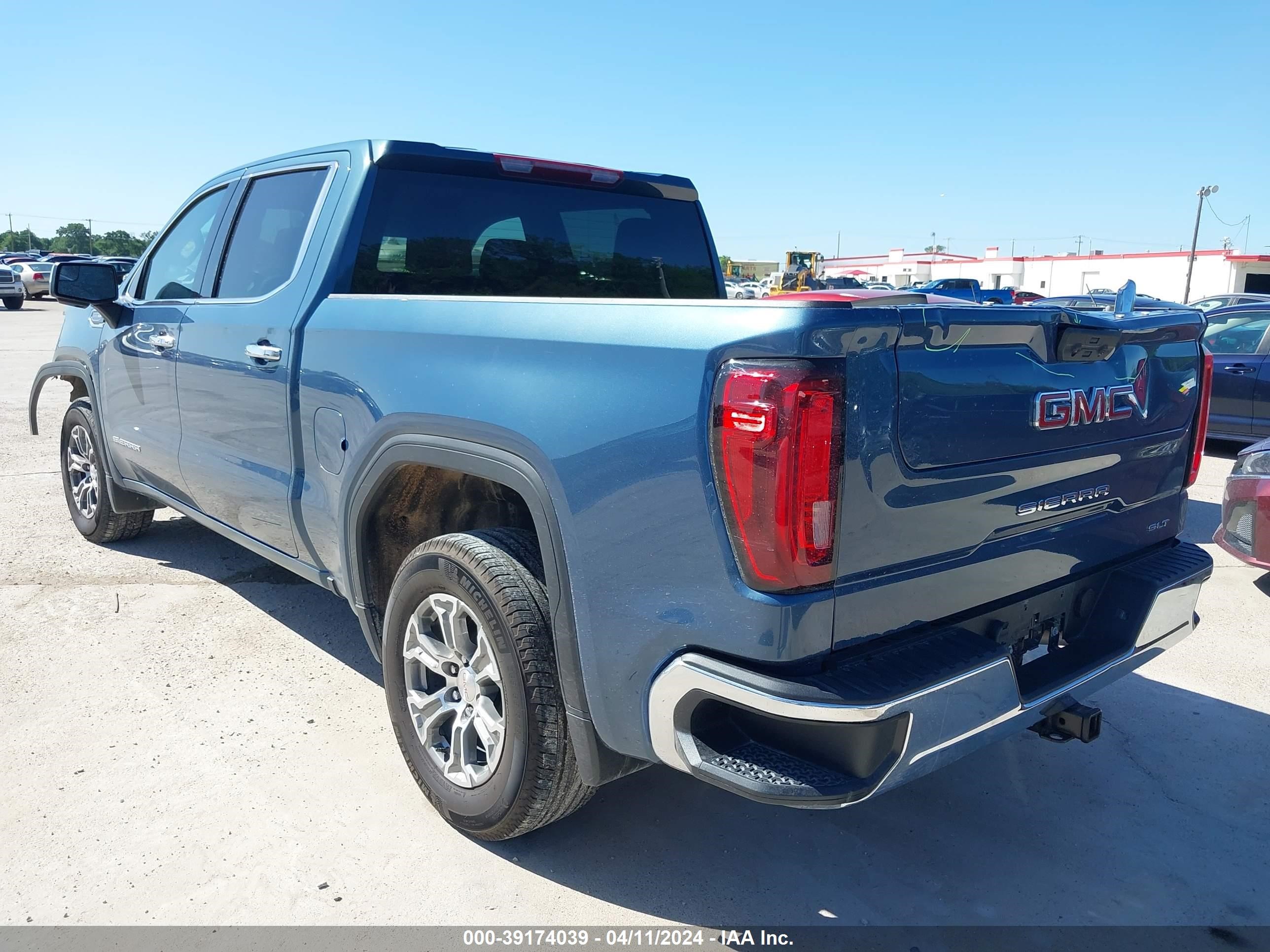 Photo 2 VIN: 3GTPHDED5RG161107 - GMC SIERRA 