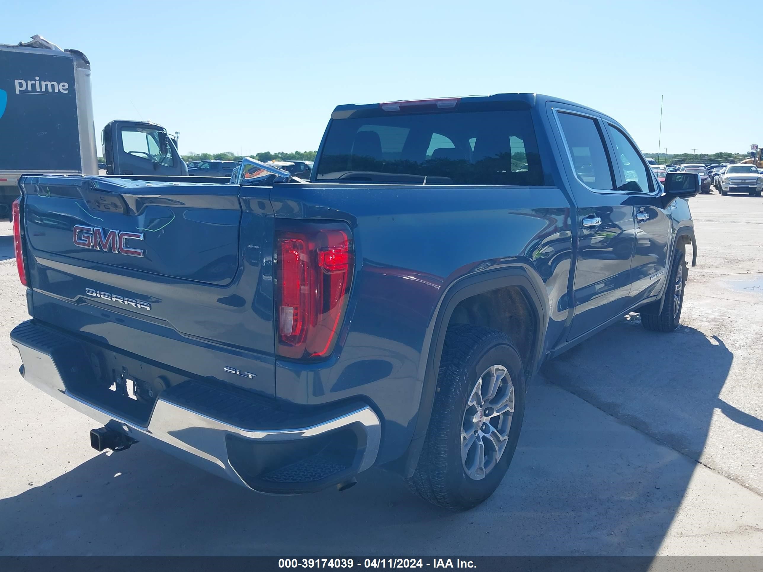 Photo 3 VIN: 3GTPHDED5RG161107 - GMC SIERRA 