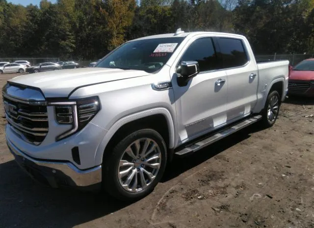 Photo 1 VIN: 3GTPHDED9NG620407 - GMC SIERRA 1500 