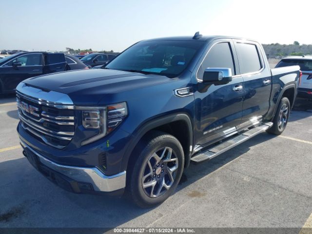 Photo 1 VIN: 3GTPHDET6NG567253 - GMC SIERRA 1500 