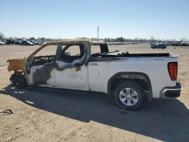 Photo 1 VIN: 3GTPUAEK4NG620405 - GMC SIERRA K15 