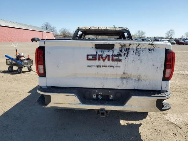 Photo 5 VIN: 3GTPUAEK4NG620405 - GMC SIERRA K15 