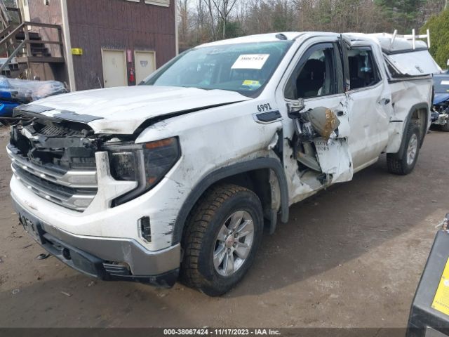 Photo 1 VIN: 3GTPUBEK4NG616991 - GMC SIERRA 1500 