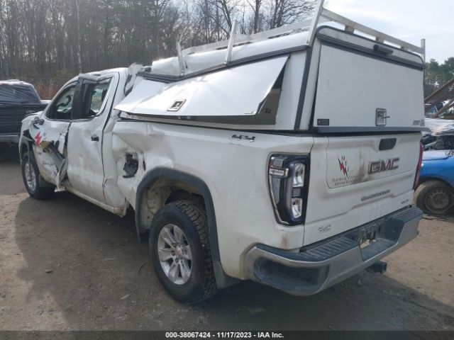 Photo 2 VIN: 3GTPUBEK4NG616991 - GMC SIERRA 1500 