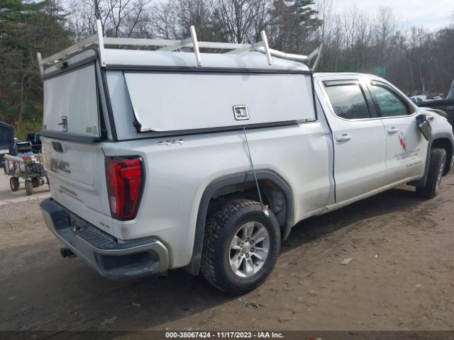 Photo 3 VIN: 3GTPUBEK4NG616991 - GMC SIERRA 1500 