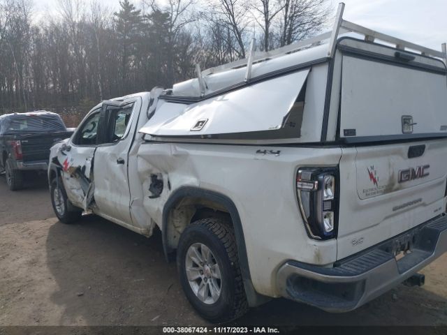 Photo 5 VIN: 3GTPUBEK4NG616991 - GMC SIERRA 1500 