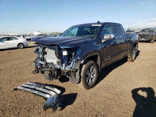 Photo 1 VIN: 3GTPUBEK5NG549950 - GMC SIERRA K15 