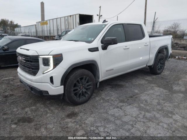 Photo 1 VIN: 3GTPUCEK1RG186817 - GMC SIERRA 