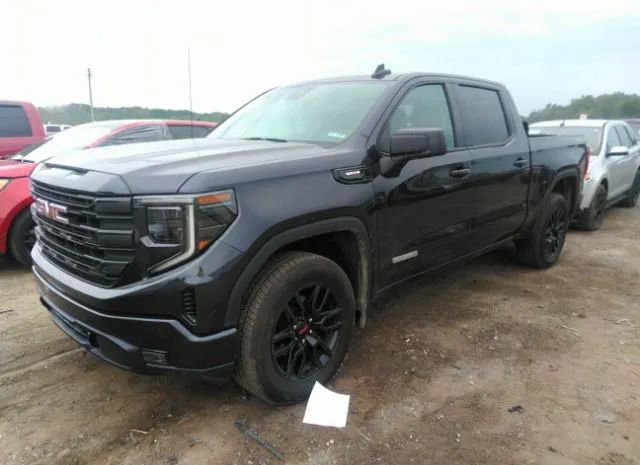 Photo 1 VIN: 3GTPUCEK2NG540628 - GMC SIERRA 