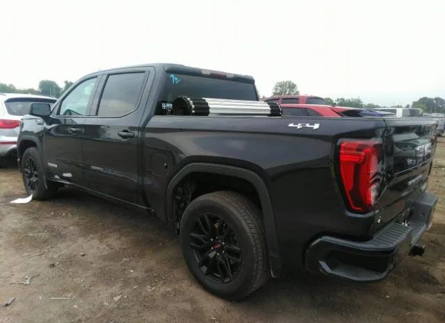 Photo 2 VIN: 3GTPUCEK2NG540628 - GMC SIERRA 