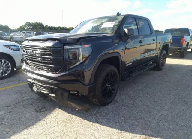 Photo 1 VIN: 3GTPUCEK4NG583769 - GMC SIERRA 1500 