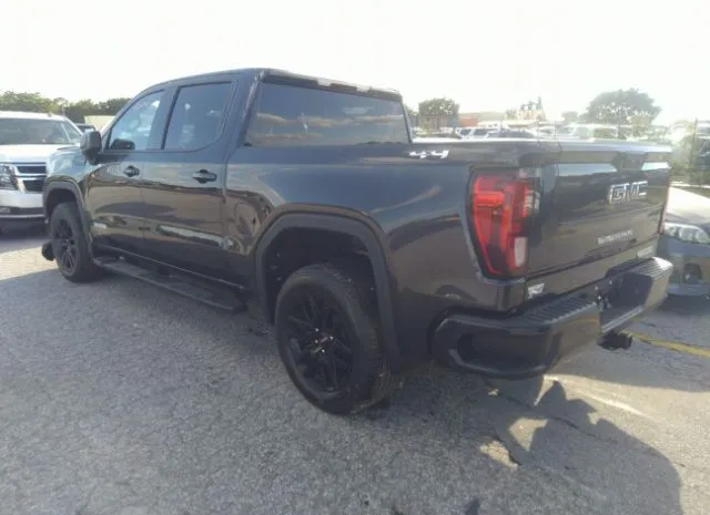 Photo 2 VIN: 3GTPUCEK4NG583769 - GMC SIERRA 1500 