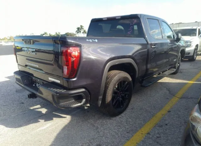 Photo 3 VIN: 3GTPUCEK4NG583769 - GMC SIERRA 1500 