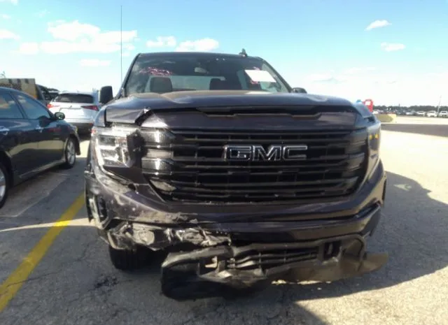 Photo 5 VIN: 3GTPUCEK4NG583769 - GMC SIERRA 1500 