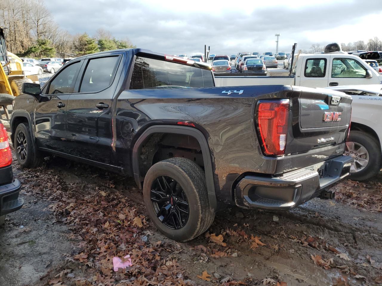 Photo 1 VIN: 3GTPUCEK5NG532975 - GMC SIERRA 