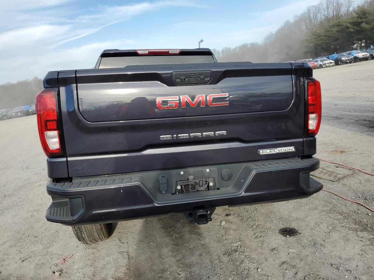 Photo 5 VIN: 3GTPUCEK5NG532975 - GMC SIERRA 