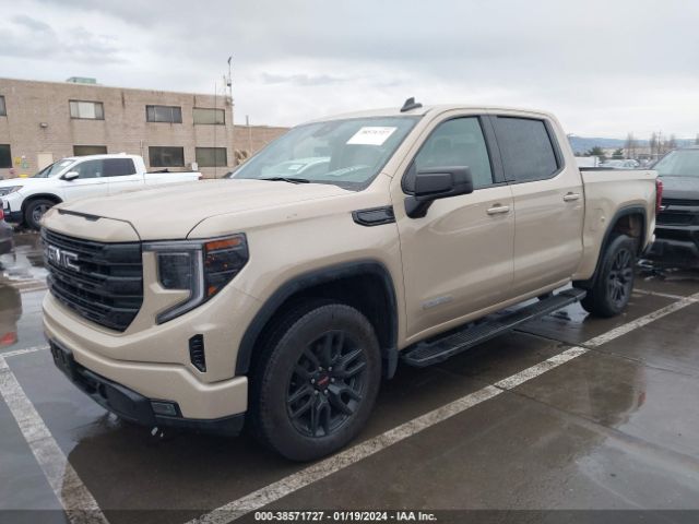 Photo 1 VIN: 3GTPUCEKXNG602566 - GMC SIERRA 1500 