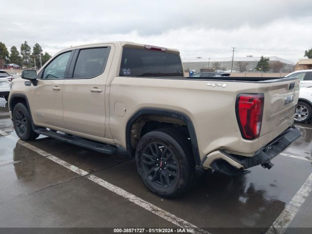 Photo 2 VIN: 3GTPUCEKXNG602566 - GMC SIERRA 1500 