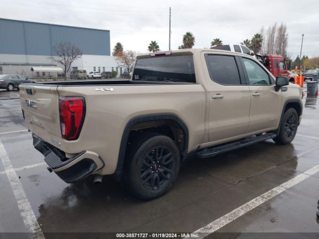 Photo 3 VIN: 3GTPUCEKXNG602566 - GMC SIERRA 1500 