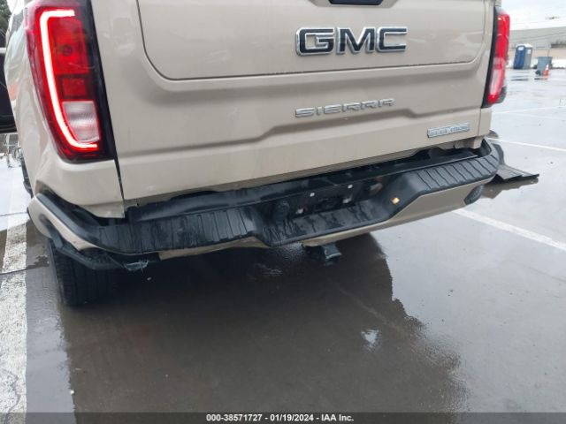 Photo 5 VIN: 3GTPUCEKXNG602566 - GMC SIERRA 1500 