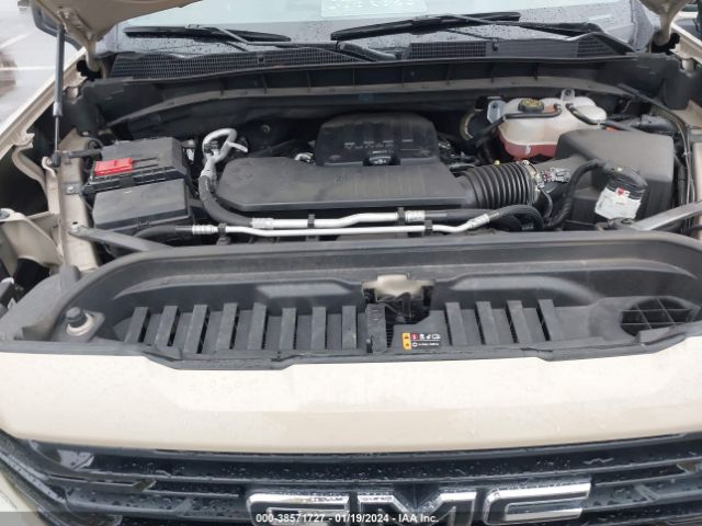 Photo 9 VIN: 3GTPUCEKXNG602566 - GMC SIERRA 1500 