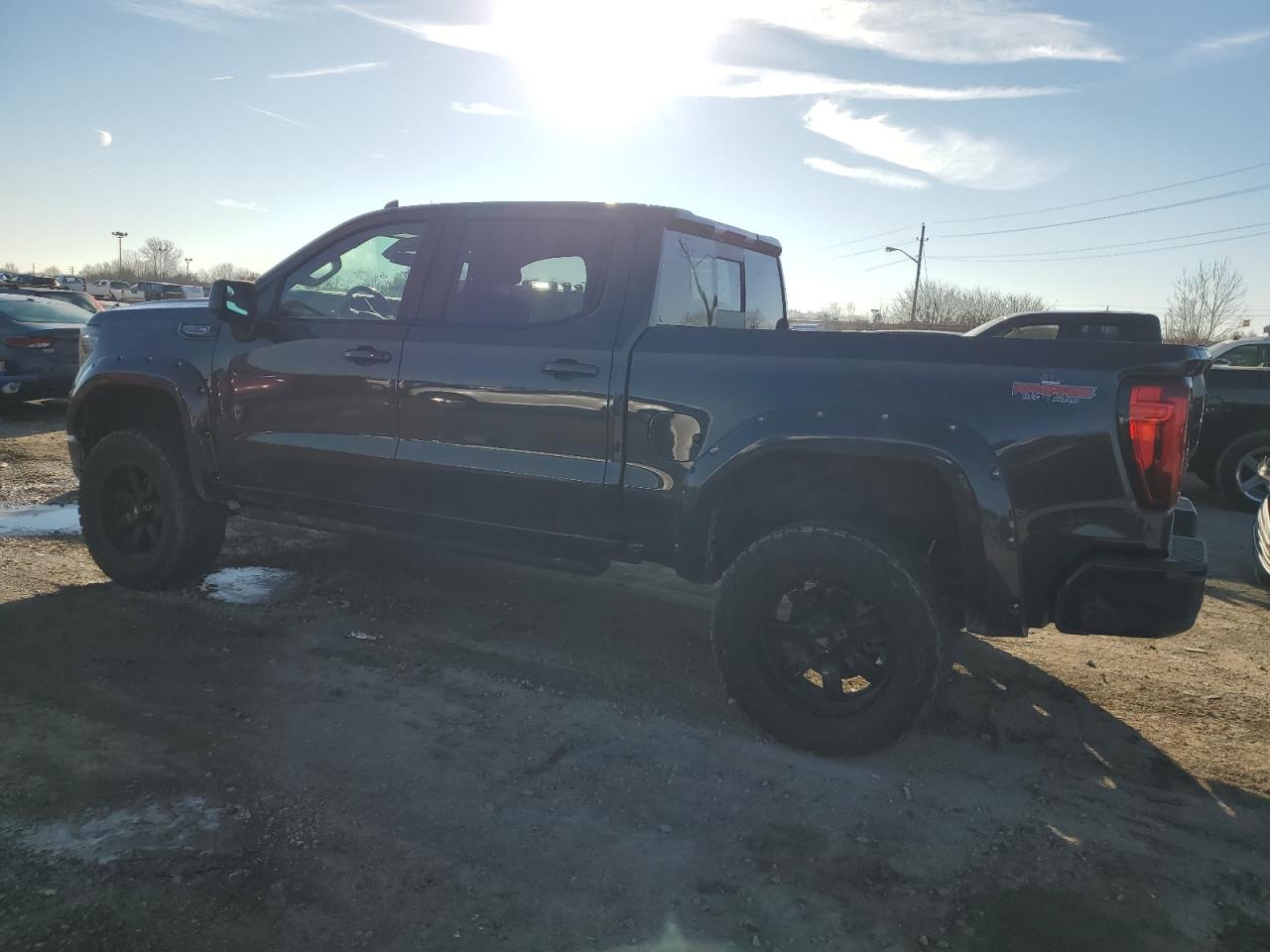 Photo 1 VIN: 3GTPUEEL4NG550209 - GMC SIERRA 