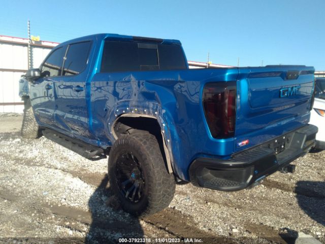 Photo 2 VIN: 3GTPUEEL9NG560234 - GMC SIERRA 1500 