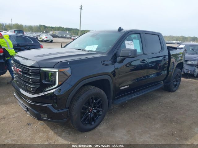 Photo 1 VIN: 3GTPUJEK0RG201599 - GMC SIERRA 