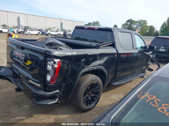 Photo 3 VIN: 3GTPUJEK0RG201599 - GMC SIERRA 