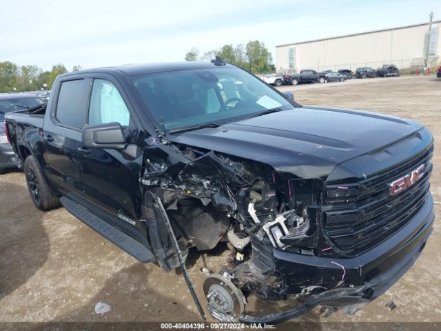 Photo 5 VIN: 3GTPUJEK0RG201599 - GMC SIERRA 