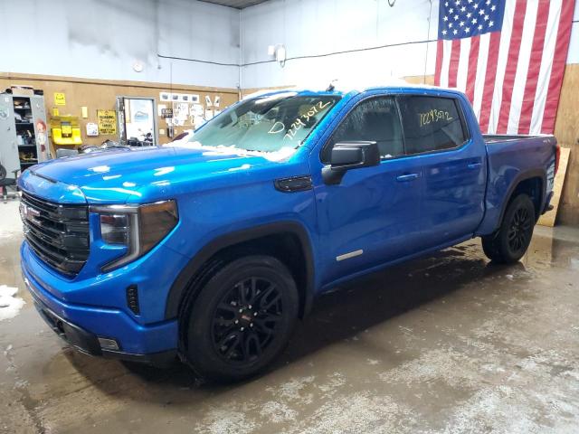 Photo 0 VIN: 3GTPUJEK3NG678585 - GMC SIERRA K15 